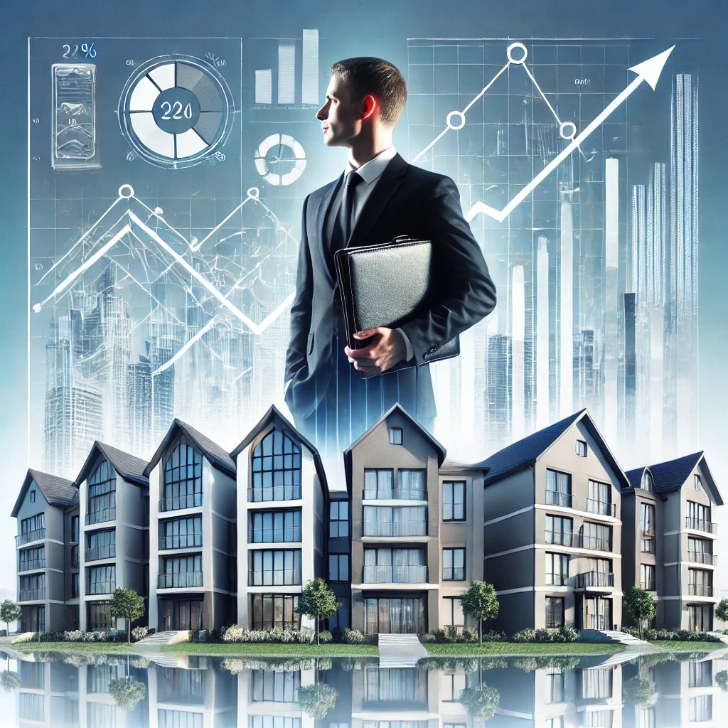 Inwestowanie w nieruchomości – Kompleksowy przewodnik dla początkujących