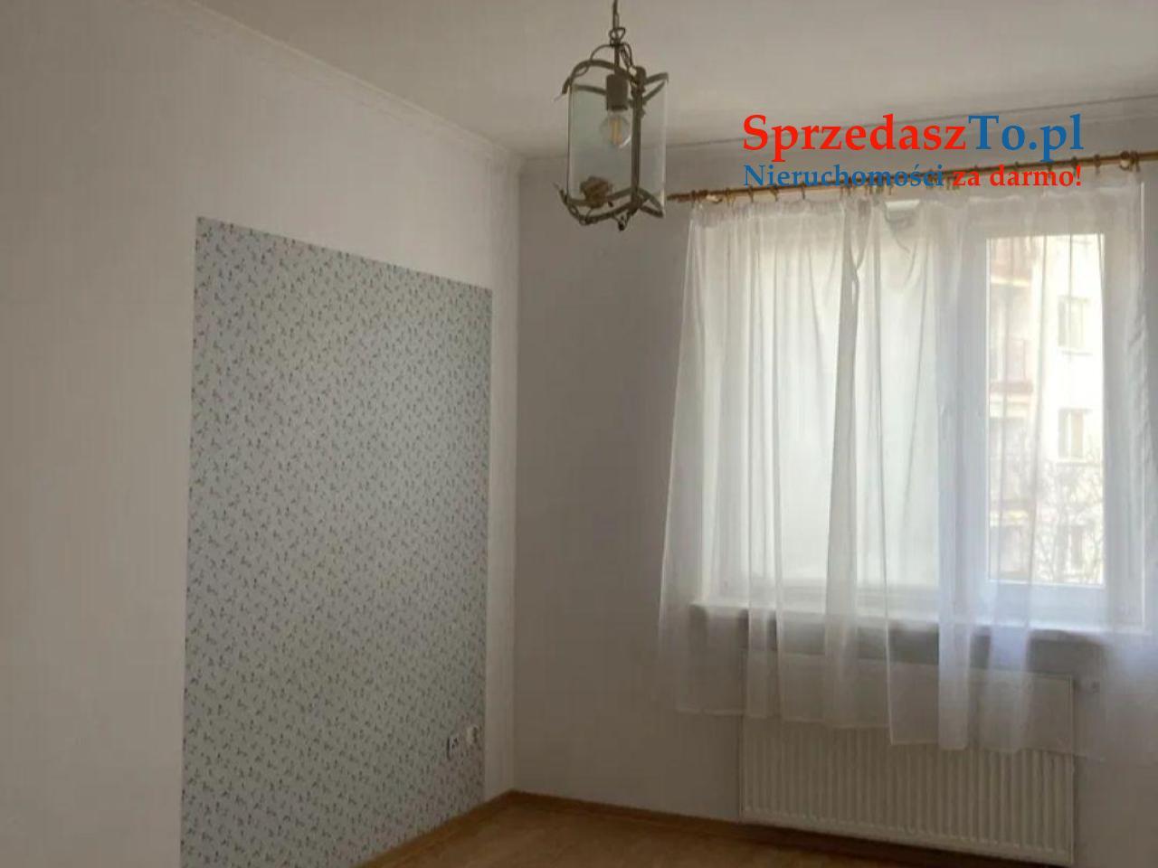 Sprzedam mieszkanie z garażem