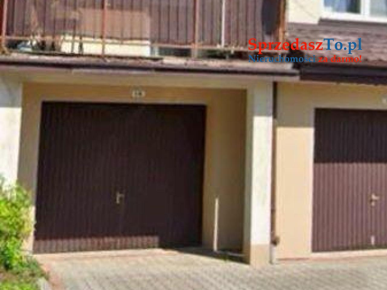 Sprzedam mieszkanie z garażem - 7