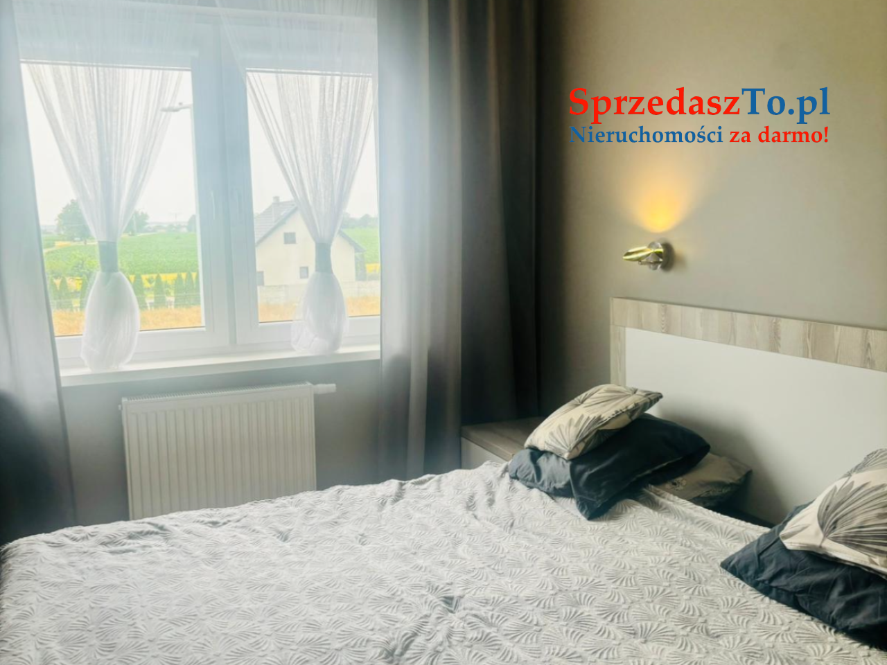 Sprzedam mieszkanie w gminie Żórawina, okolice Kobierzyc - 7