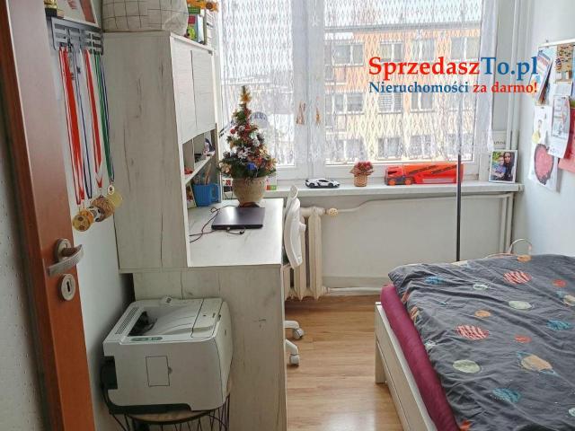 Sprzedam sloneczne mieszkanie