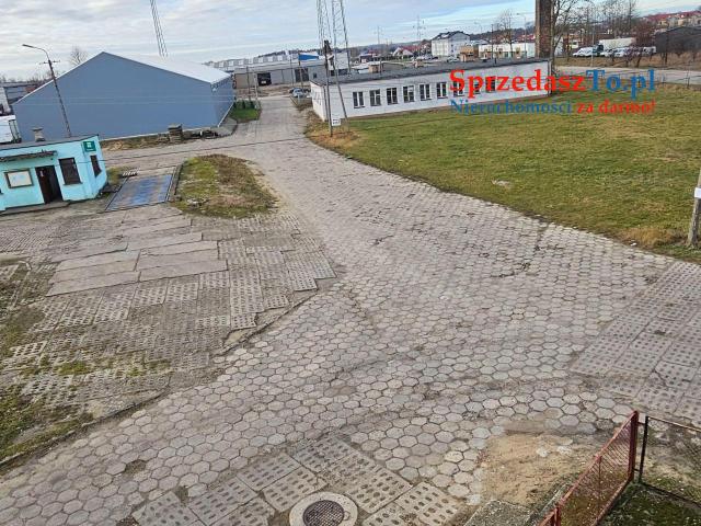 Działka pod inwestycje