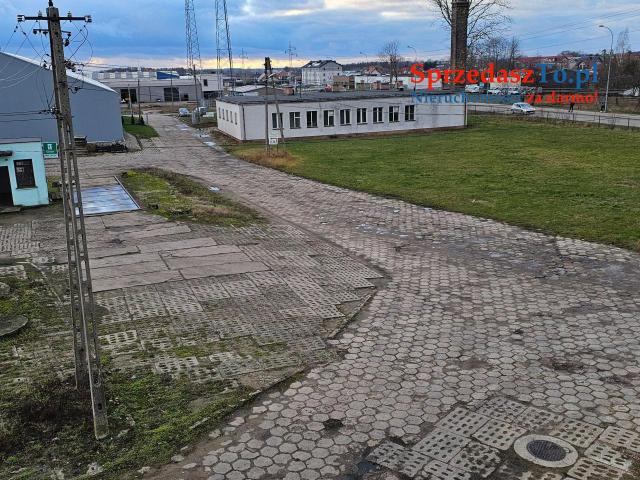Działka pod inwestycje