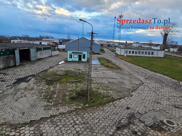 Działka pod inwestycje