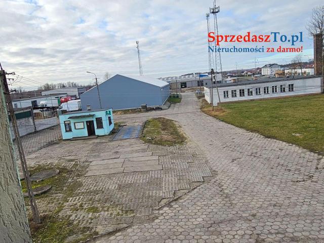 Działka pod inwestycje