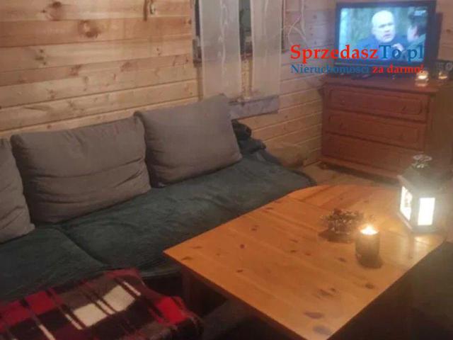 Sprzedam działkę ROD o wymiarach 10 ar