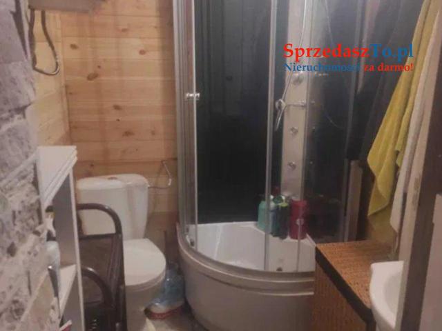 Sprzedam działkę ROD o wymiarach 10 ar - 6