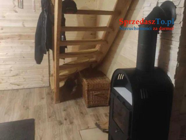 Sprzedam działkę ROD o wymiarach 10 ar - 7