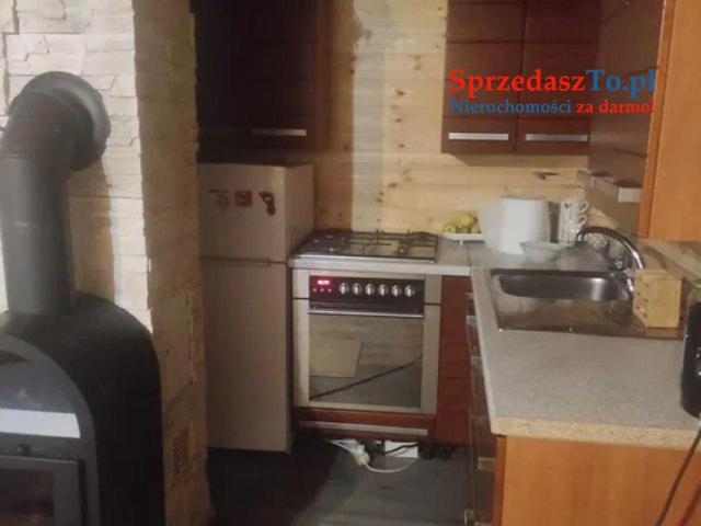 Sprzedam działkę ROD o wymiarach 10 ar - 8