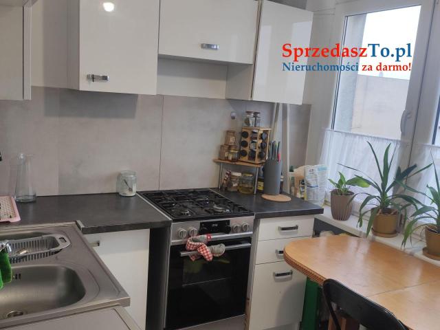 Sprzedam Mieszkanie z garażem - 8