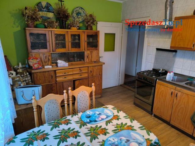 !! Mieszkanie z dużym ogrodem i garażem wolnostojącym !! - 7