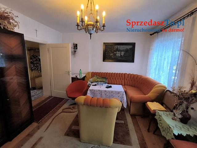 !! Mieszkanie z dużym ogrodem i garażem wolnostojącym !! - 8