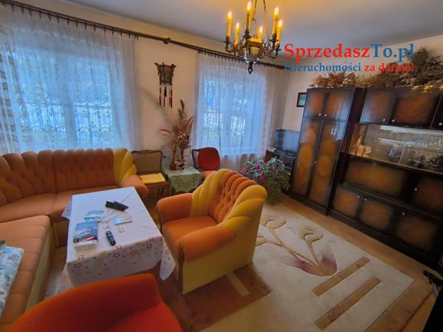 !! Mieszkanie z dużym ogrodem i garażem wolnostojącym !! - 9