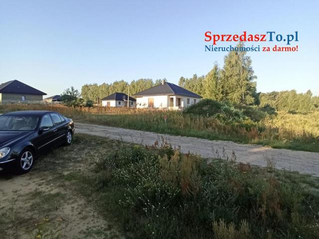 Nowy Dom Truskolasy Wreczyca Wielka Klobuck - 6