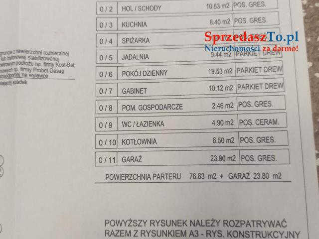 Nowy Dom Truskolasy Wreczyca Wielka Klobuck - 7