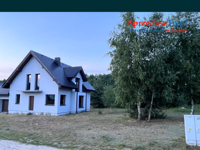 Nowy Dom Truskolasy Wreczyca Wielka Klobuck - 9