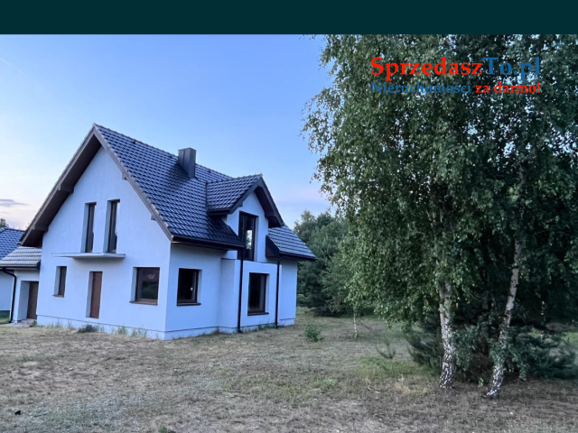 Nowy Dom Truskolasy Wreczyca Wielka Klobuck - 10