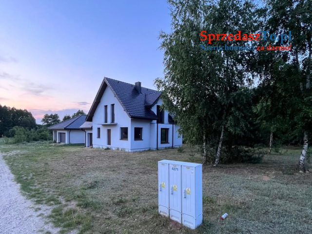 Nowy Dom Truskolasy Wreczyca Wielka Klobuck - 11