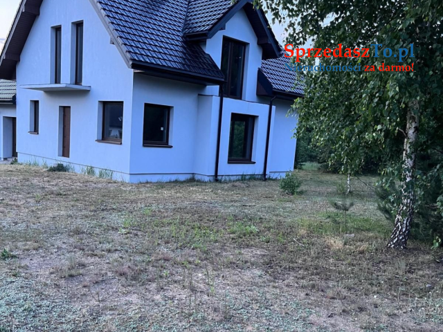 Nowy Dom Truskolasy Wreczyca Wielka Klobuck - 12