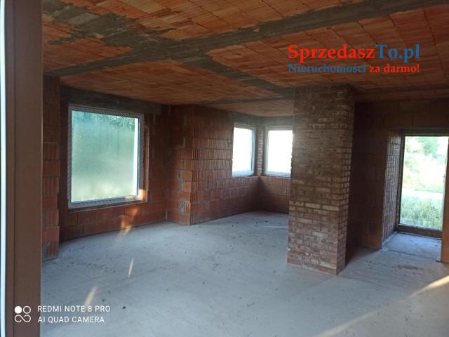 Nowy Dom Truskolasy Wreczyca Wielka Klobuck - 13