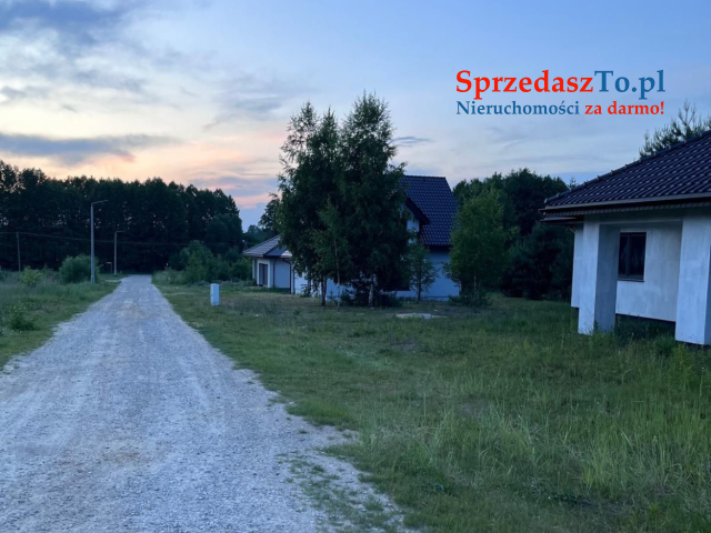 Nowy Dom Truskolasy Wreczyca Wielka Klobuck - 14