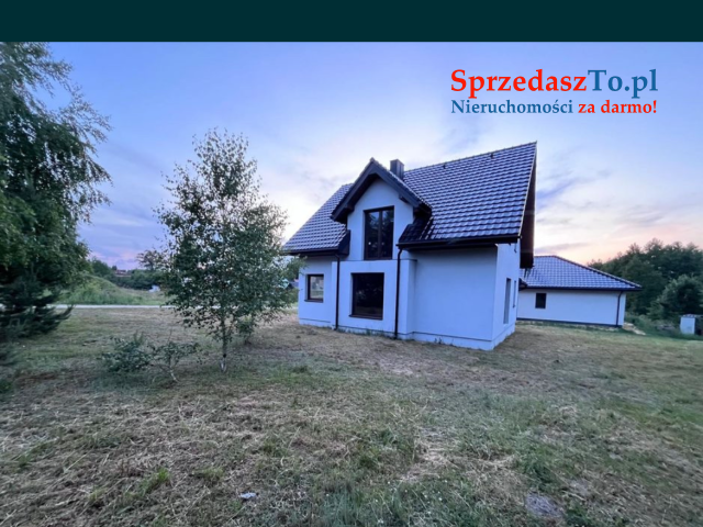 Nowy Dom Truskolasy Wreczyca Wielka Klobuck - 15