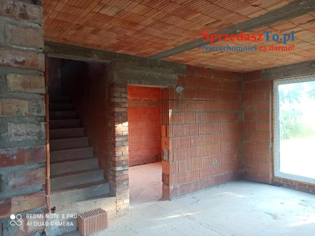 Nowy Dom Truskolasy Wreczyca Wielka Klobuck - 19