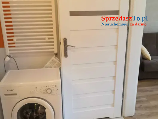 Sprzedam kawalerkę w komfortowej lokalizacji
