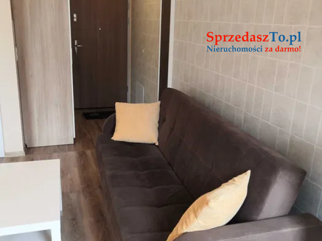 Sprzedam kawalerkę w komfortowej lokalizacji - 6