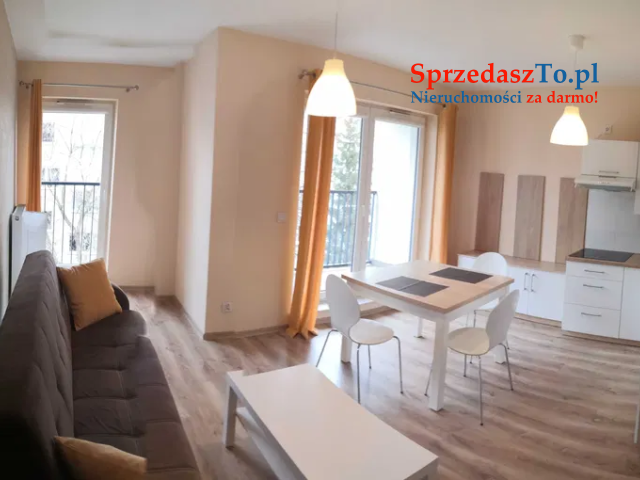 Sprzedam kawalerkę w komfortowej lokalizacji - 7