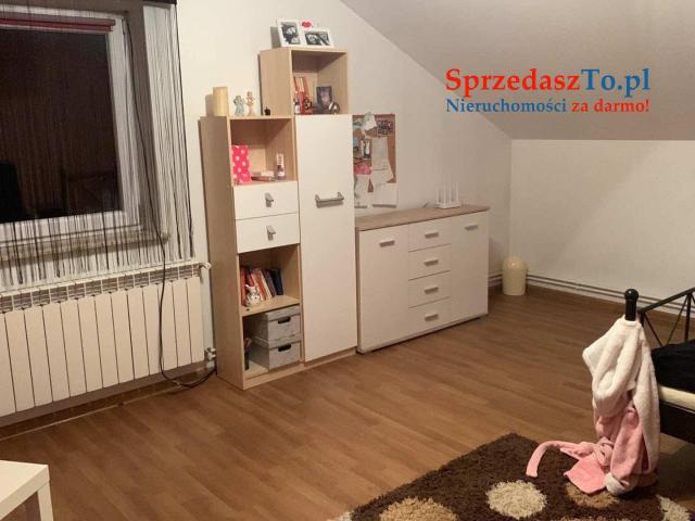 Dom jednorodzinny na wsi - 8