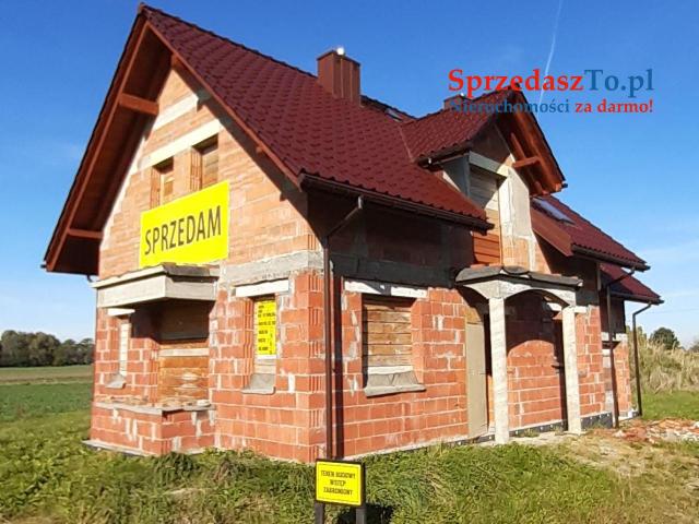 Dom jednorodzinny z poddaszem