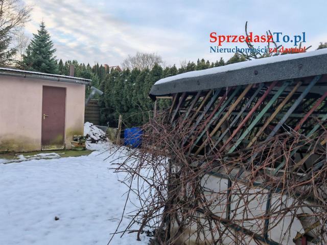 Sprzedam działkę budowlaną
