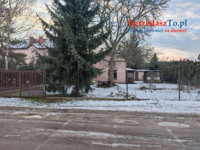 Sprzedam działkę budowlaną