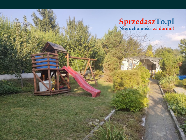 Przepiękna działka Rod - idealne miejsce do wypoczynku czy upraw warzyw ! ;)