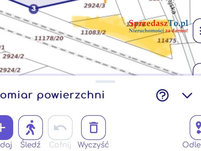 Działki budowlane