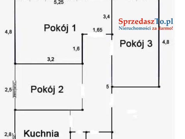 Sprzedam mieszkanie