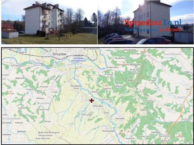 Sprzedam mieszkanie w bloku w miejscowości Godowa