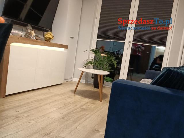 Sprzedam mieszkanie 3 pokojowe z dużym narożnym ogródkiem