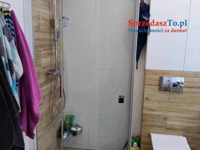 Sprzedam mieszkanie 3 pokojowe z dużym narożnym ogródkiem - 9