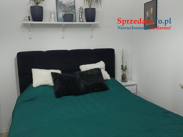 Sprzedam mieszkanie 3 pokojowe z dużym narożnym ogródkiem - 11