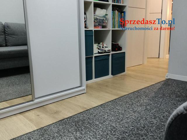 Sprzedam mieszkanie 3 pokojowe z dużym narożnym ogródkiem - 15