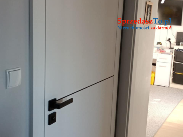 Sprzedam mieszkanie 3 pokojowe z dużym narożnym ogródkiem - 16