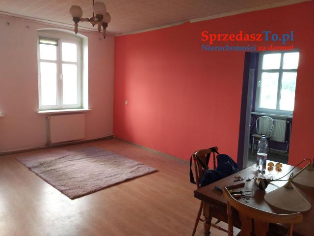 Sprzedam mieszkanie w centrum Reska