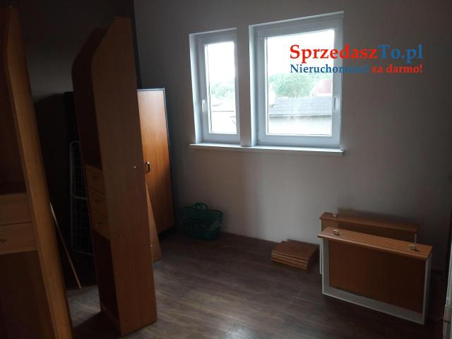 Sprzedam mieszkanie w centrum Reska