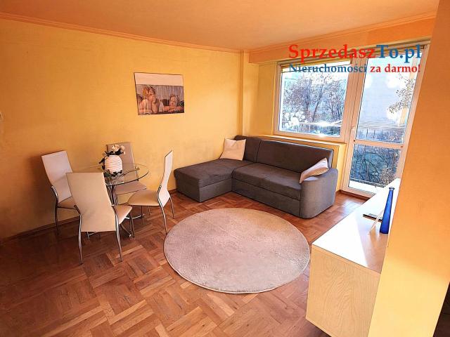 Mieszkanie w bloku 33m2 2 piętro Centrum/Stary Widzew bezpośrednio.