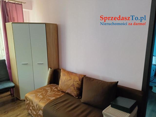 Sprzedam mieszkanie wyposażone - 14