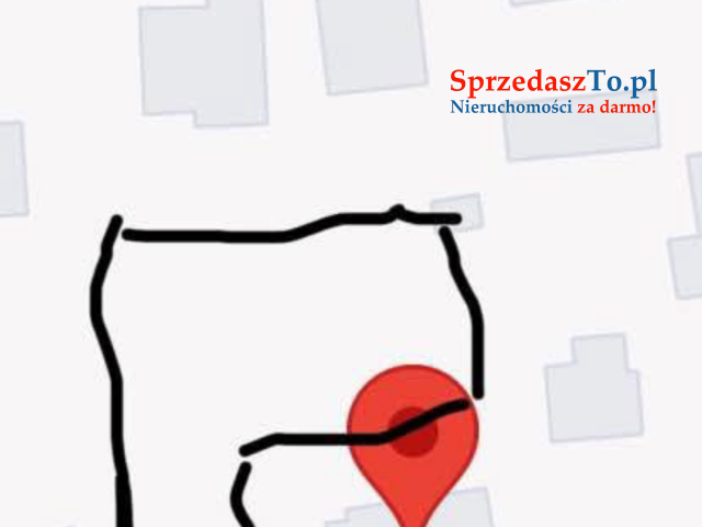 Sprzedam działkę budowlaną