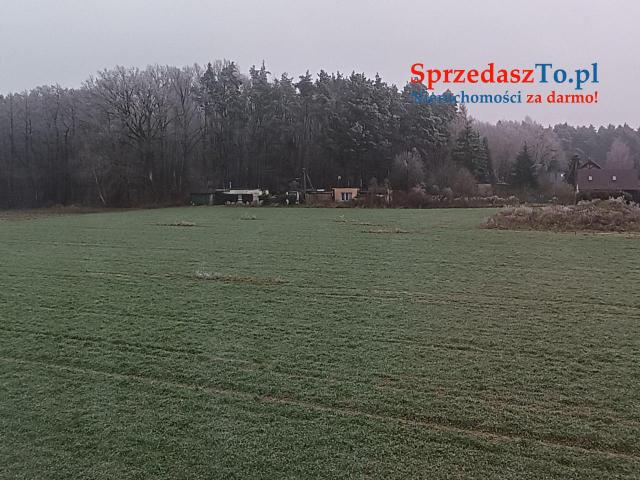 Działka budowlana