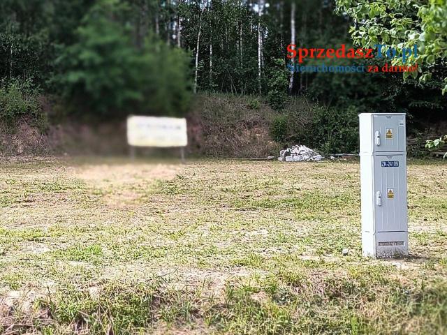 Działka budowlana Jurowce Pełne Media okazja!!!